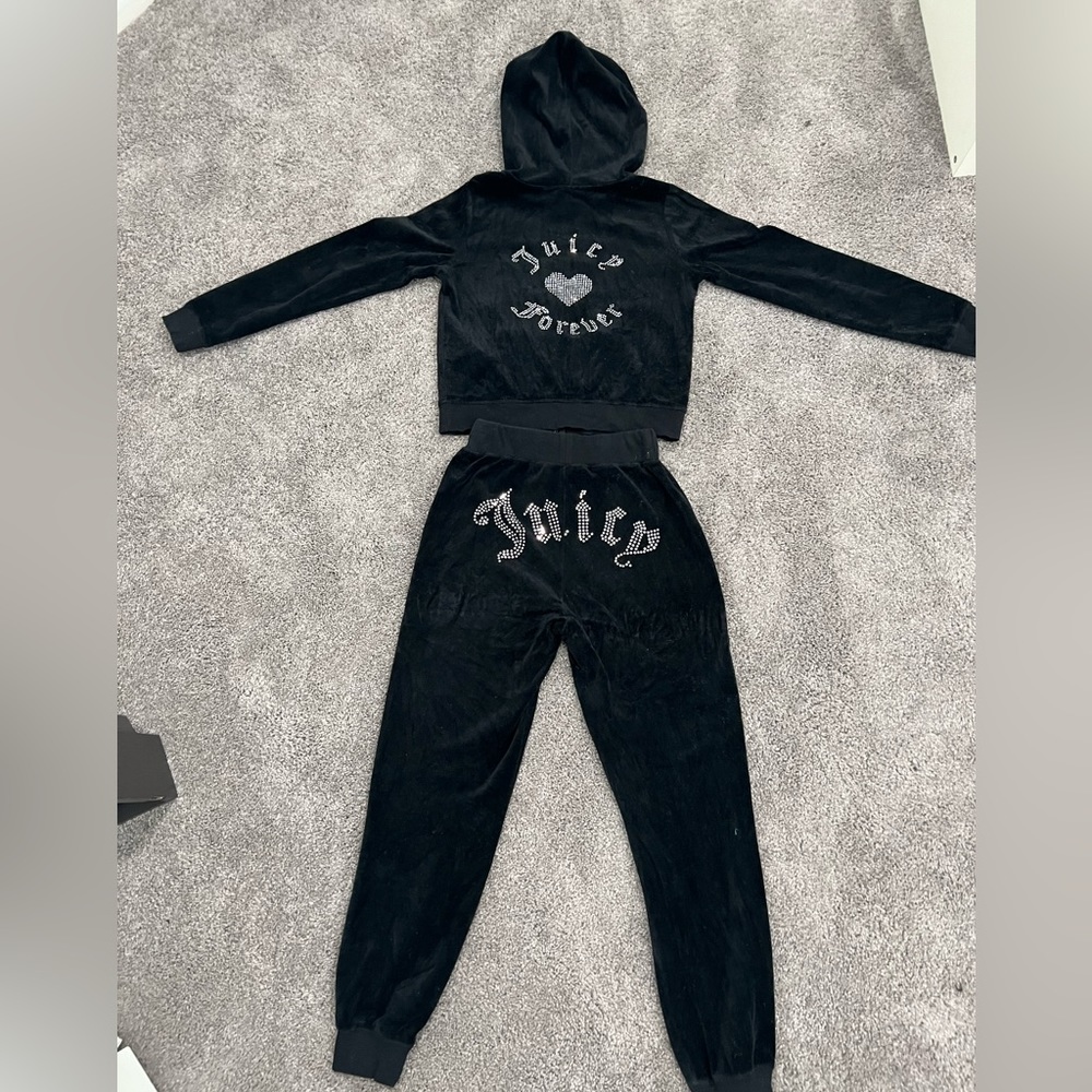 Juicy couture Sweatsuit set
